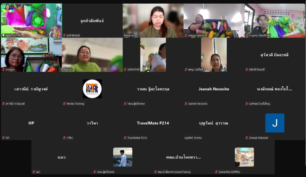 โครงการอบรมออนไลน์ “สื่อสนุก ปลูกทักษะชีวิต” การทำสื่อ DIY ร้านค้ารถเข็น หน่วยผักผลไม้ สำหรับครูปฐมวัยเพื่อส่งเสริมการเรียนรู้เชิงสร้างสรรค์ และพัฒนาทักษะชีวิตให้กับเด็กปฐมวัย